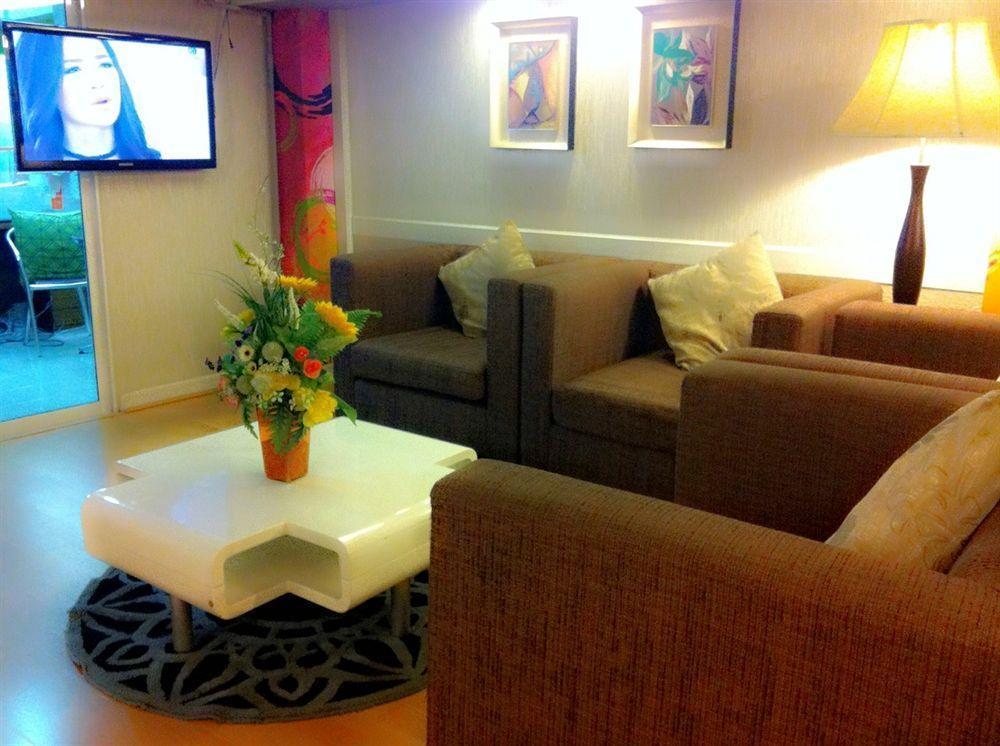 The Richy Place Guest House Bangkok Luaran gambar