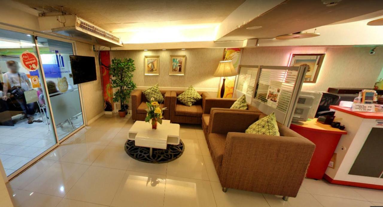 The Richy Place Guest House Bangkok Luaran gambar