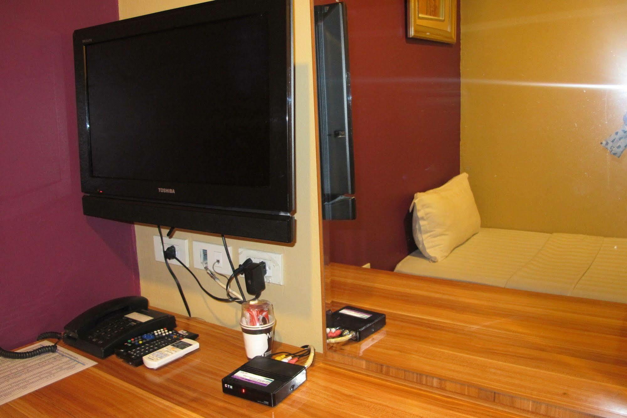 The Richy Place Guest House Bangkok Luaran gambar