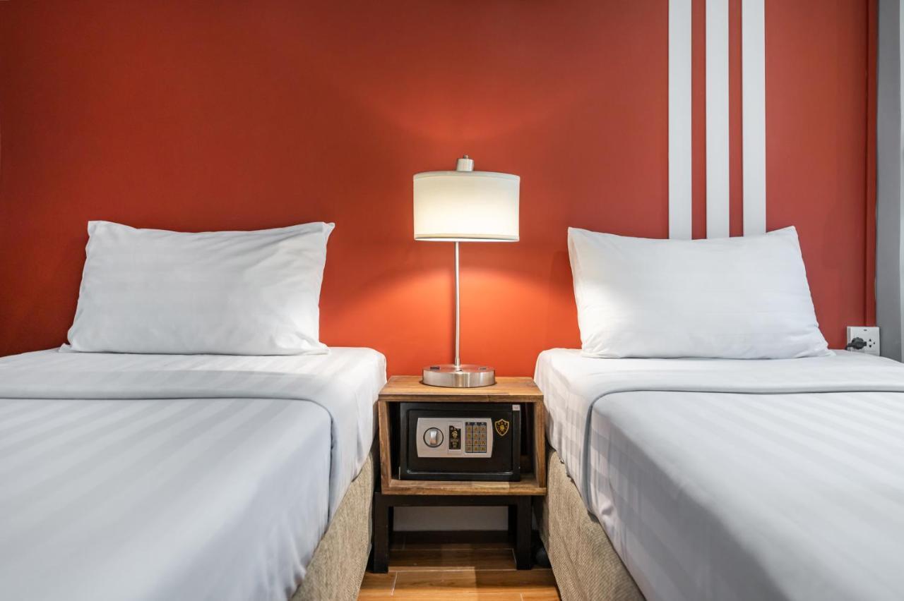 The Richy Place Guest House Bangkok Luaran gambar