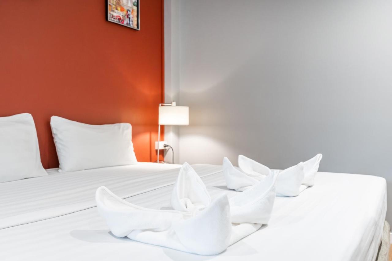 The Richy Place Guest House Bangkok Luaran gambar