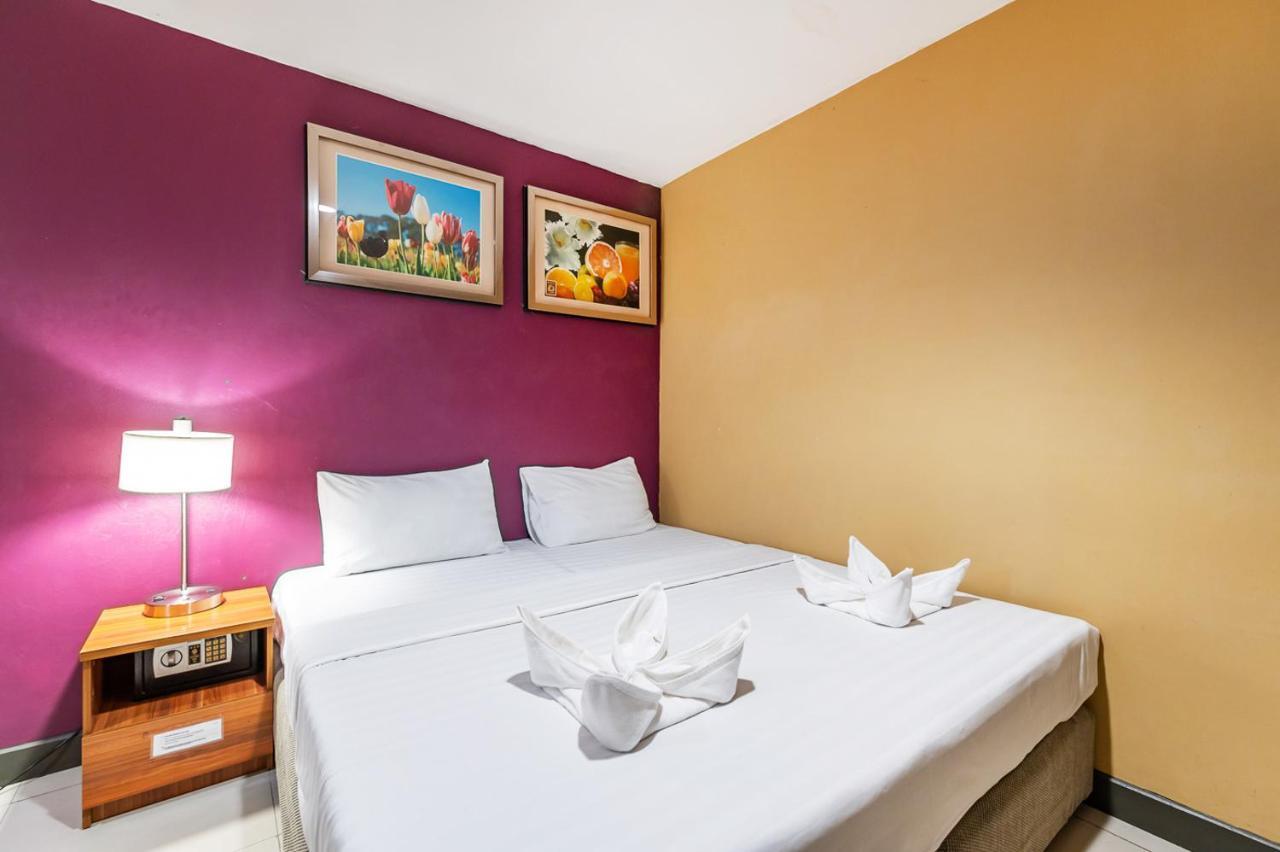 The Richy Place Guest House Bangkok Luaran gambar