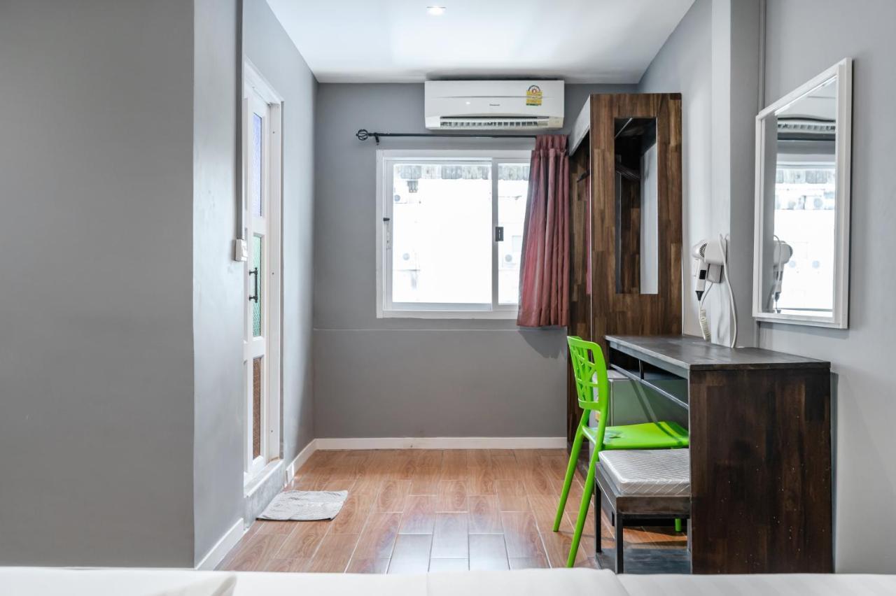 The Richy Place Guest House Bangkok Luaran gambar