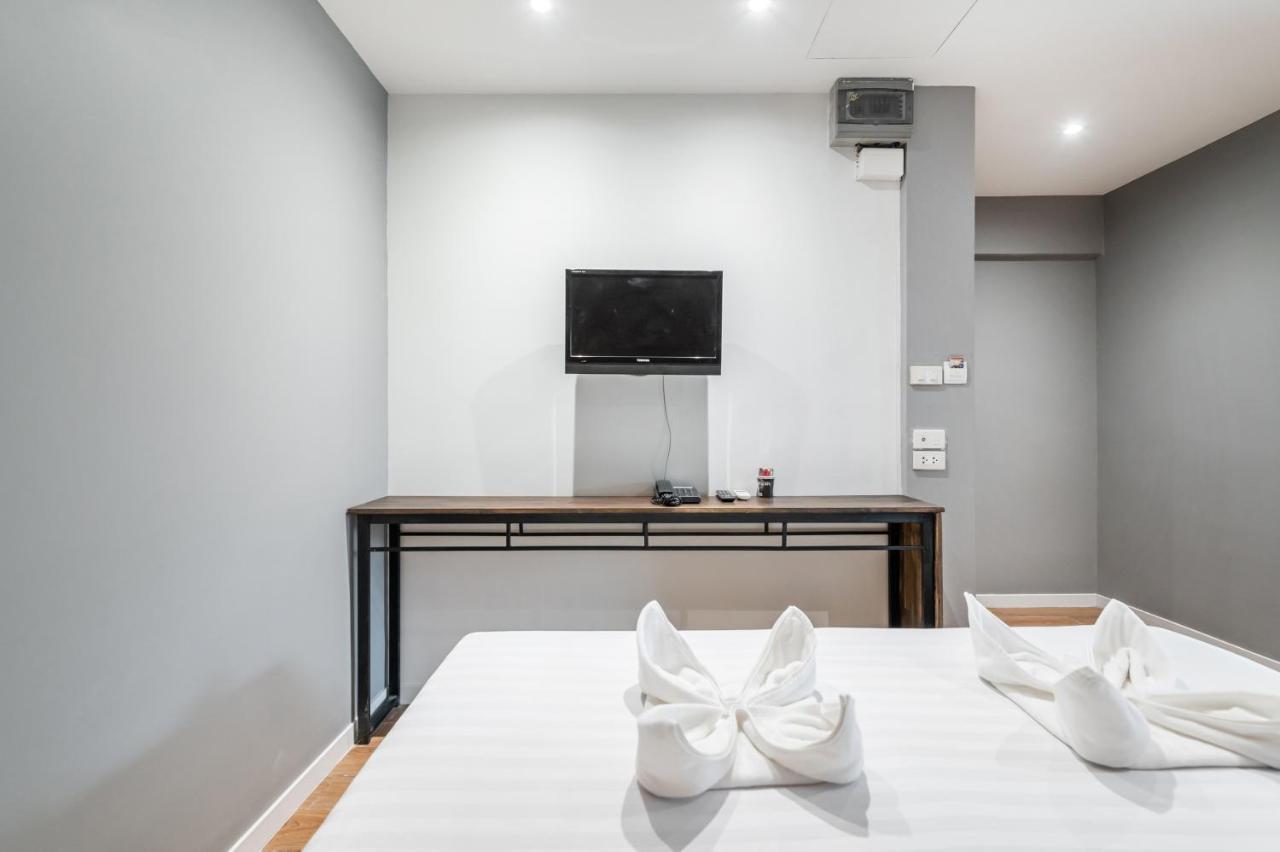 The Richy Place Guest House Bangkok Luaran gambar