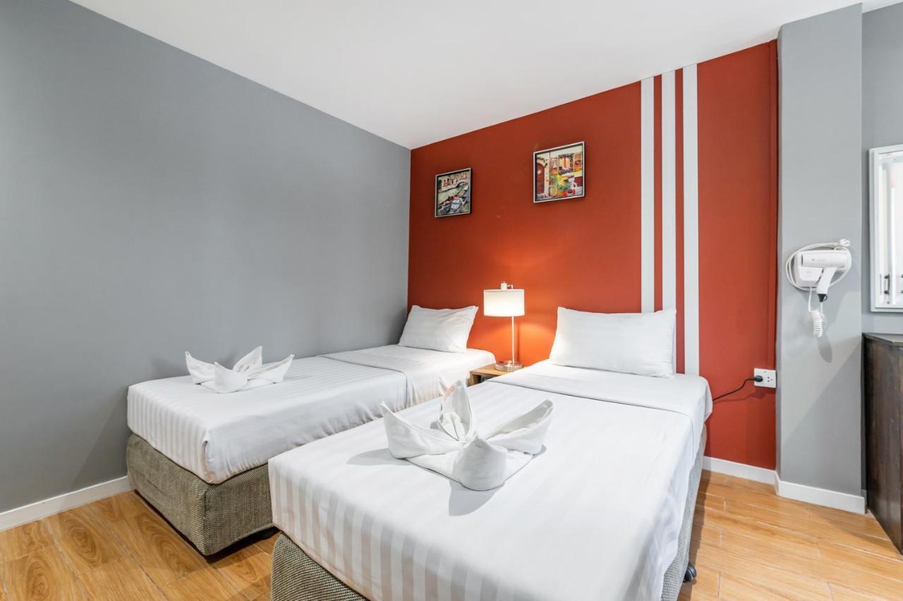 The Richy Place Guest House Bangkok Bilik gambar