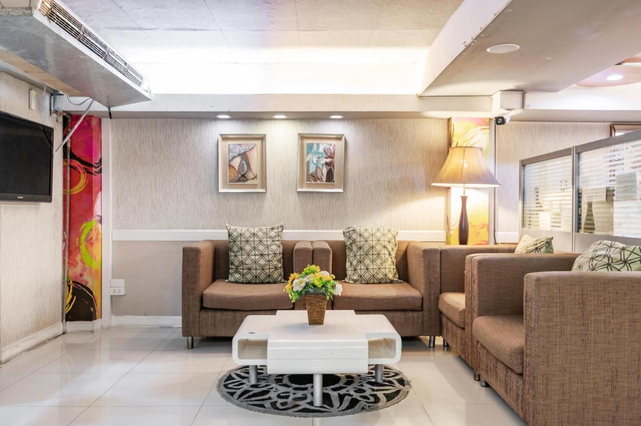 The Richy Place Guest House Bangkok Luaran gambar