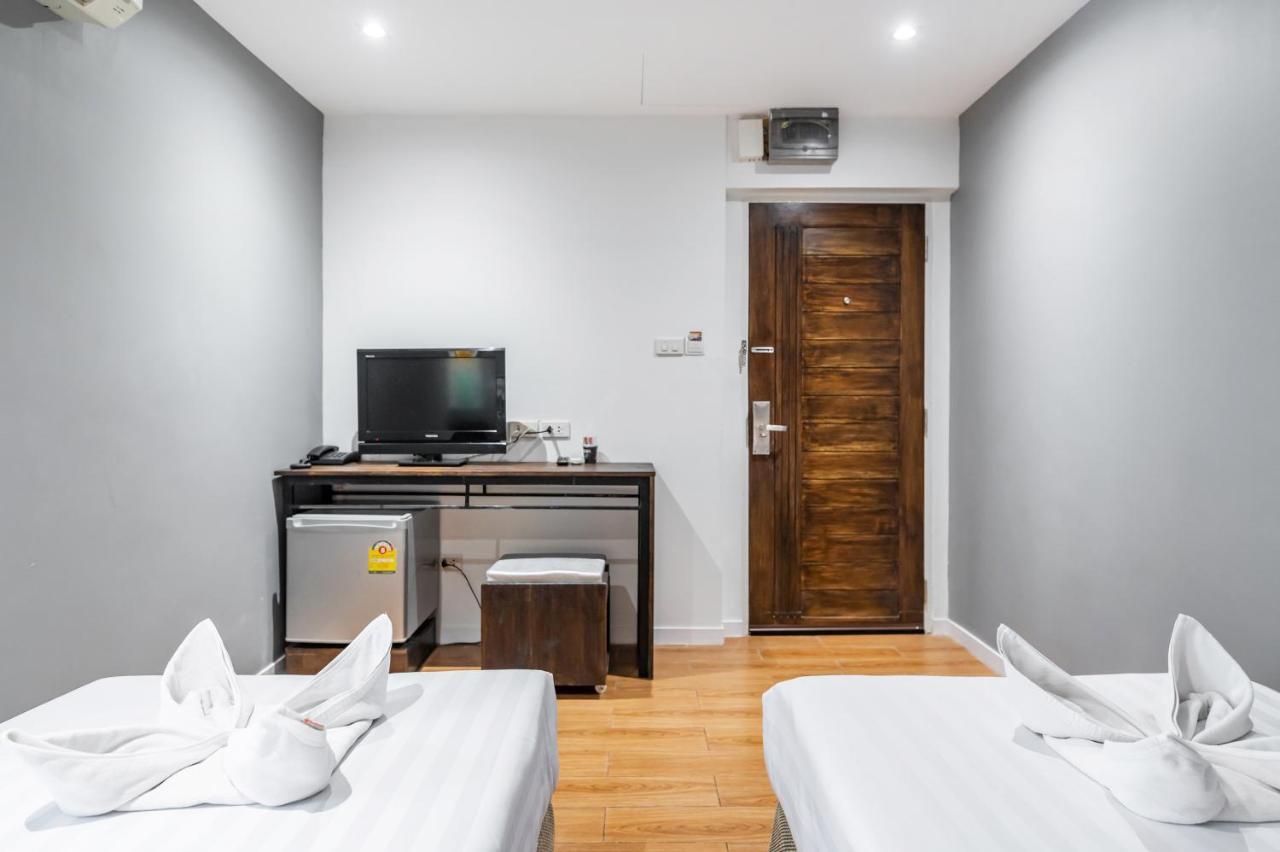 The Richy Place Guest House Bangkok Luaran gambar